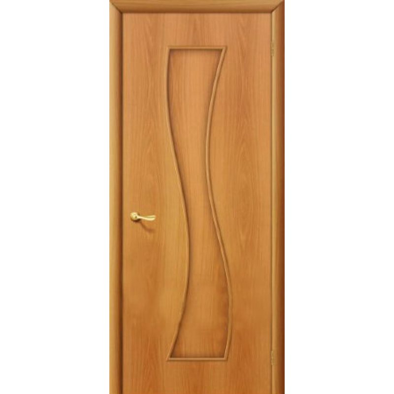 Межкомнатная дверь 11Г миланский орех ПГ