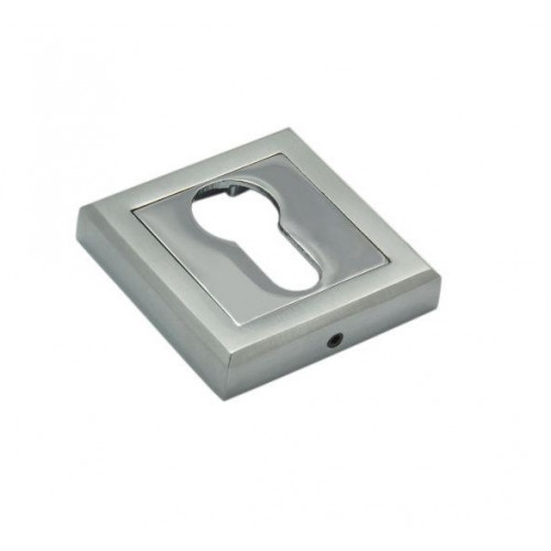 Накладка Adden Bau Quadro SC Q001 хром