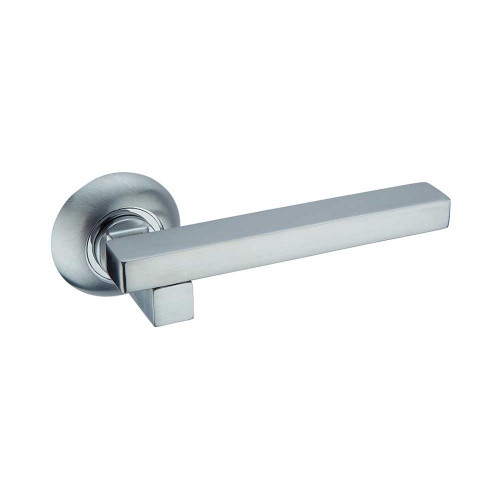 Ручка Adden Bau MODERN A104 матовый хром