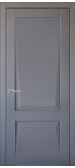 Межкомнатная дверь Перфекто 101 barhat grey