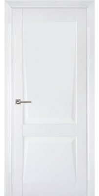 Межкомнатная дверь Перфекто 101 barhat white