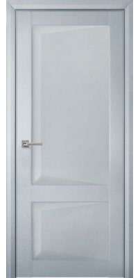 Межкомнатная дверь Перфекто 102 barhat light grey ПГ