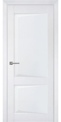 Межкомнатная дверь Перфекто 102 barhat white ПГ