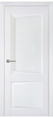 Межкомнатная дверь Перфекто 108 barhat white стекло white ПО