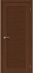 Межкомнатная дверь ЛЕГНО-21 brown oak ПГ