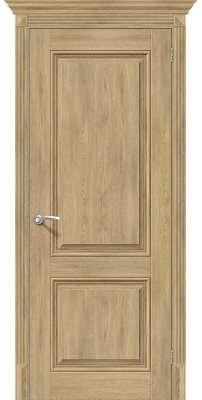 Межкомнатная дверь КЛАССИКО-32 organic oak ПГ