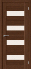 Межкомнатная дверь ЛЕГНО-23 brown oak ПО
