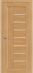 Межкомнатная дверь ПОРТА-29 alu anegri veralinga