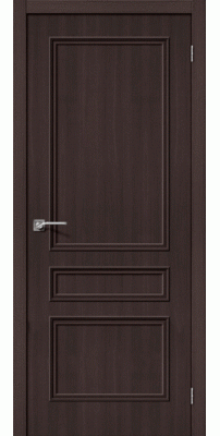 Межкомнатная дверь СИМПЛ-14 wenge veralinga 