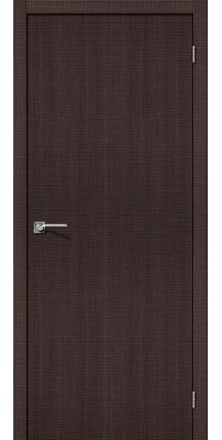 Межкомнатная дверь ПОРТА-50 wenge crosscut