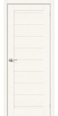 Межкомнатная дверь Браво-21 white wood