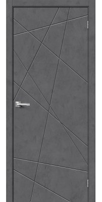 Межкомнатная дверь Граффити-5 slate art