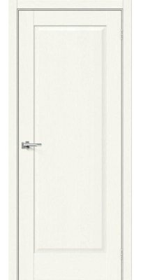 Межкомнатная дверь Прима-10 white wood