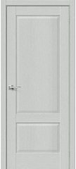 Межкомнатная дверь Прима-12 grey wood