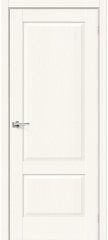 Межкомнатная дверь Прима-12 white wood