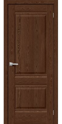 Межкомнатная дверь Прима-2 brown dreamline