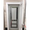 Межкомнатная дверь Neo 00005, серена светло-серый ПДЗ grey