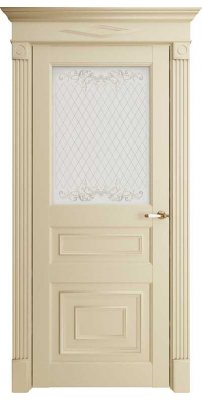 Межкомнатная дверь Florence 62001, серена керамик ПO