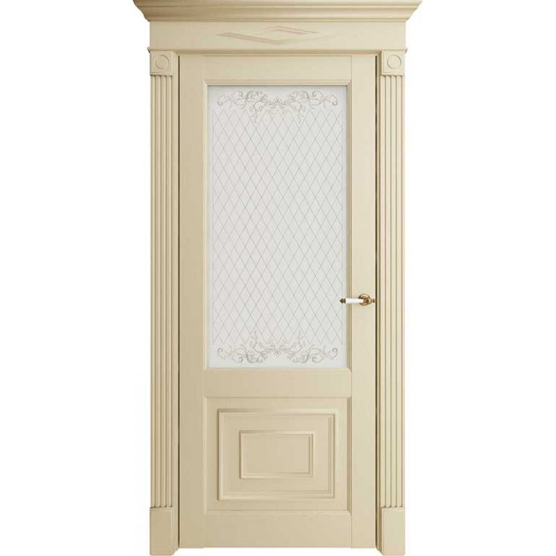 Межкомнатная дверь Florence 62002, серена керамик ПO