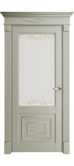 Межкомнатная дверь Florence 62002, серена светло-серый ПО