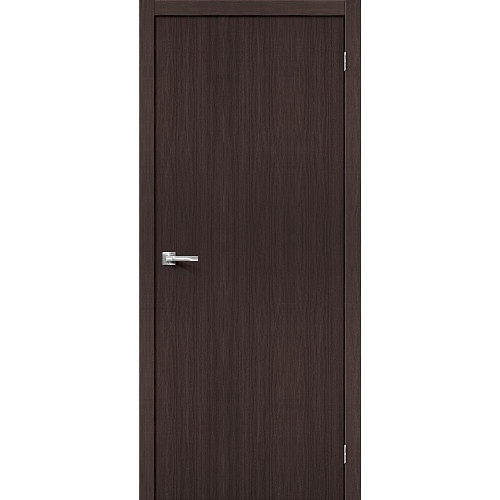 Межкомнатная дверь ТРЕНД-0 wenge veralinga