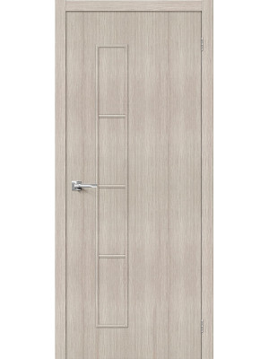 Межкомнатная дверь ТРЕНД-3 cappuccino veralinga