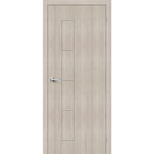 Межкомнатная дверь ТРЕНД-3 cappuccino veralinga