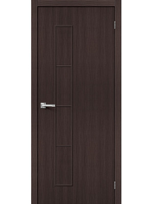 Межкомнатная дверь ТРЕНД-3 wenge veralinga