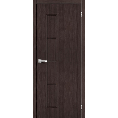Межкомнатная дверь ТРЕНД-3 wenge veralinga