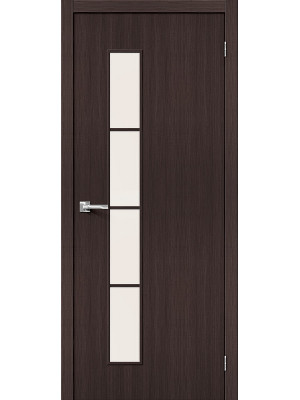 Межкомнатная дверь ТРЕНД-4 wenge veralinga