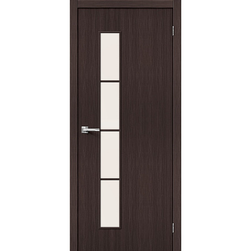 Межкомнатная дверь ТРЕНД-4 wenge veralinga
