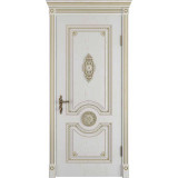 Межкомнатная дверь Greta bianco classic PG ПГ