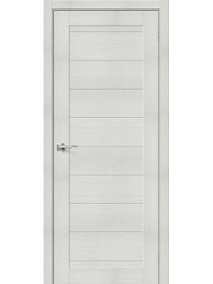 Межкомнатная дверь Браво-21 bianco melinga