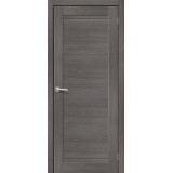 Межкомнатная дверь Браво-21 grey melinga