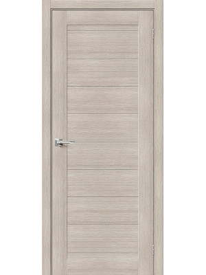 Межкомнатная дверь Браво-21 cappuccino melinga