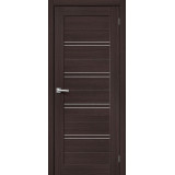 Межкомнатная дверь Браво-28 wenge melinga/magic fog