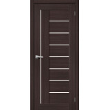 Межкомнатная дверь Браво-29 wenge melinga/magic fog