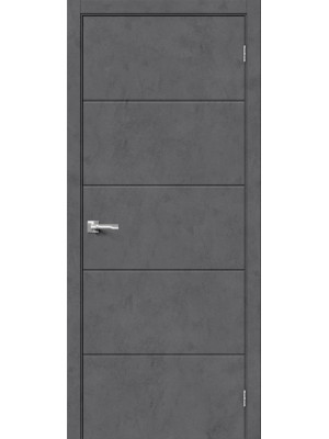 Межкомнатная дверь Граффити-1.Д slate art