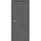 Межкомнатная дверь Граффити-5.Д slate art