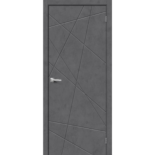 Межкомнатная дверь Граффити-5.Д slate art