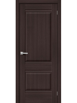 Межкомнатная дверь Прима-2 wenge melinga