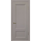 Межкомнатная дверь Алтай 802 Barhat grey ПГ