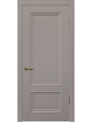 Межкомнатная дверь Алтай 802 Barhat grey ПГ