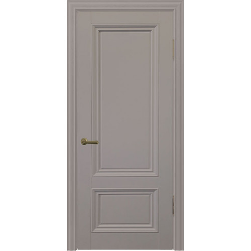 Межкомнатная дверь Алтай 802 Barhat grey ПГ