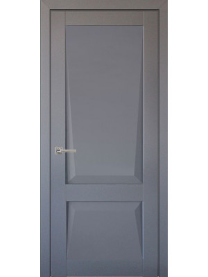 Межкомнатная дверь Перфекто 101 barhat grey