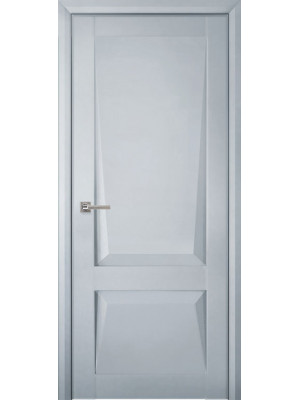 Межкомнатная дверь Перфекто 101 barhat light grey