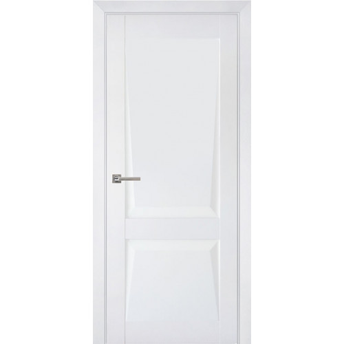 Межкомнатная дверь Перфекто 101 barhat white