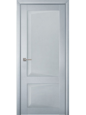 Межкомнатная дверь Перфекто 102 barhat light grey ПГ