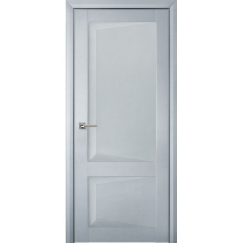 Межкомнатная дверь Перфекто 102 barhat light grey ПГ
