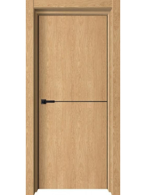 Межкомнатная дверь loft-1 al кромка с 2-х сторон ольха арт.